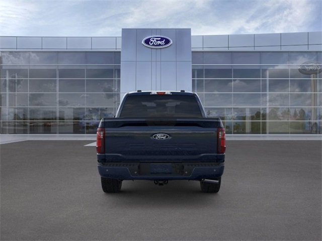 2025 Ford F-150 XLT photo 3