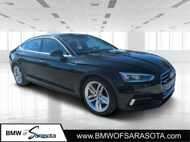 2019 Audi A5 Sportback Premium Plus