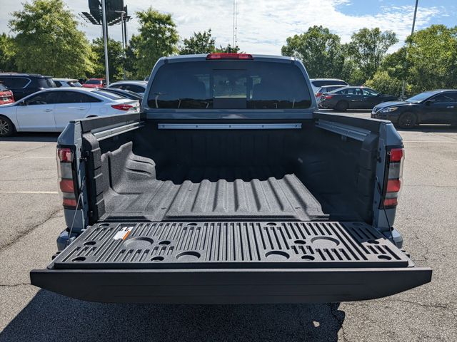 2025 Nissan Frontier Crew Cab PRO-4X photo 6
