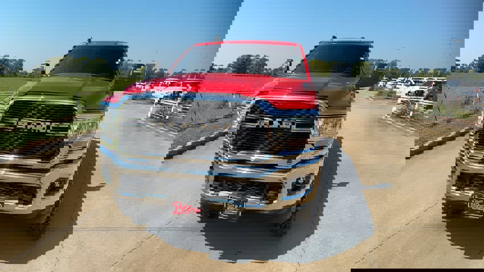 2024 Ram 2500 Big Horn photo 4