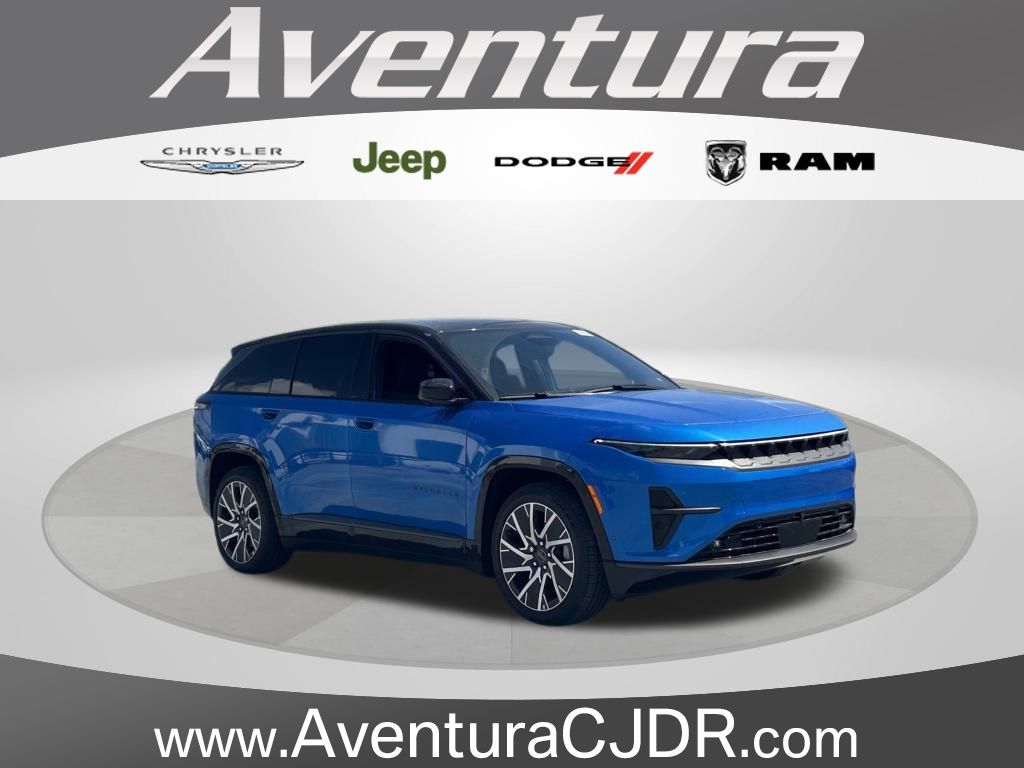 2025 Jeep Wagoneer S Limited's photo