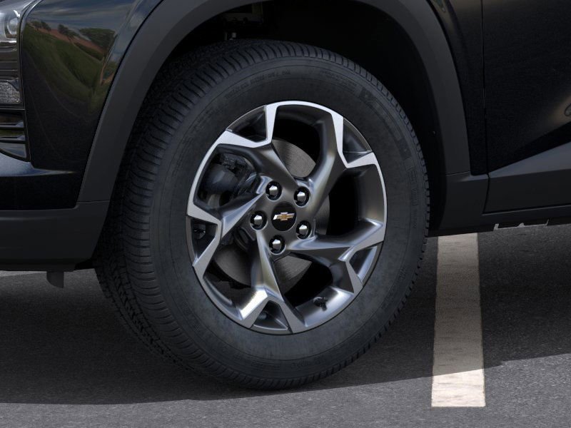 2026 Chevrolet Trax photo 4