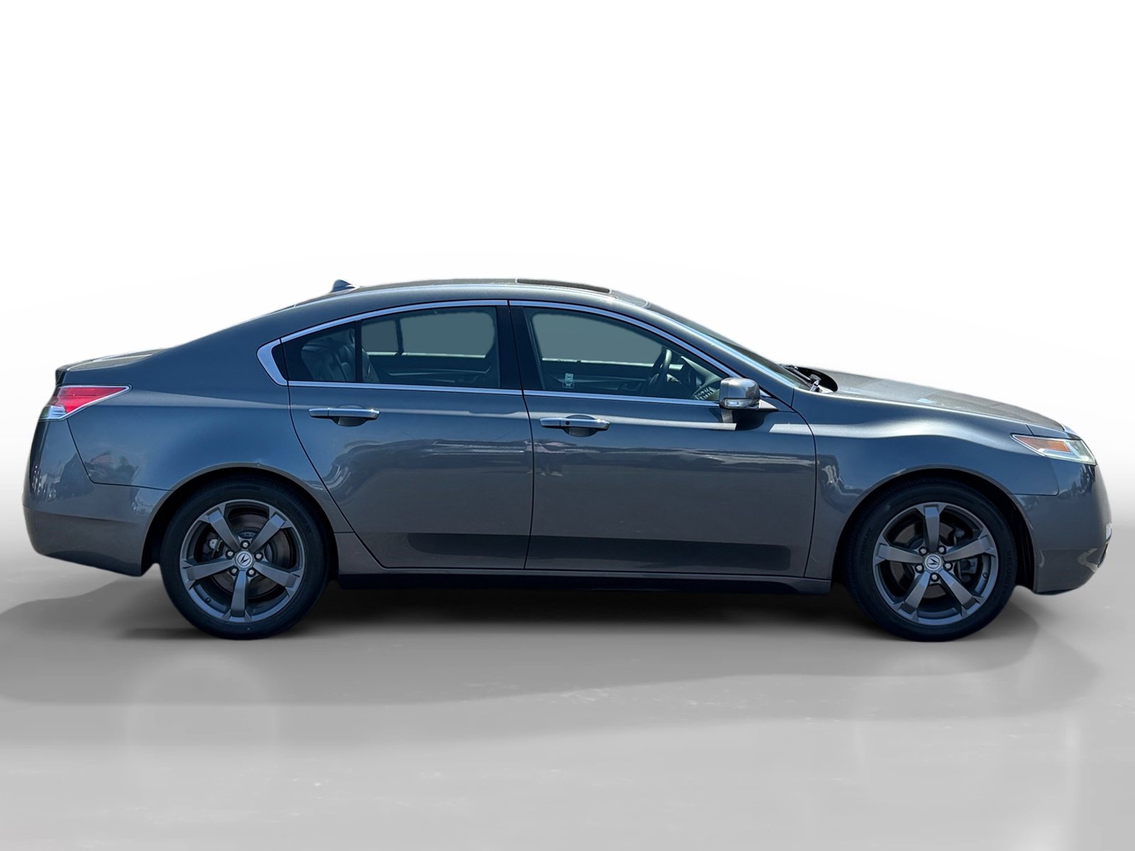 2011 Acura TL Technology photo 6