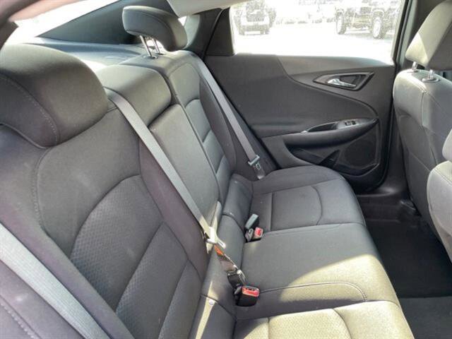 2023 Chevrolet Malibu 1LT photo 10