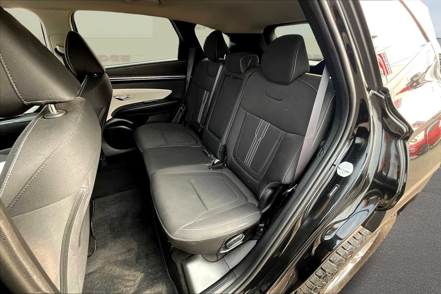2023 Hyundai Tucson SEL photo 11