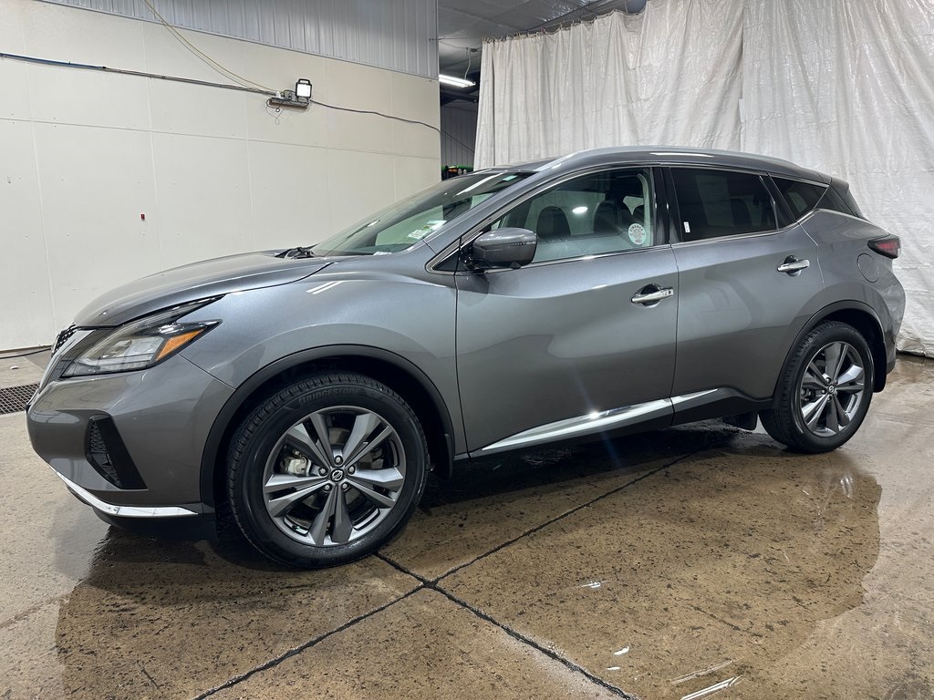 2022 Nissan Murano Platinum photo 9