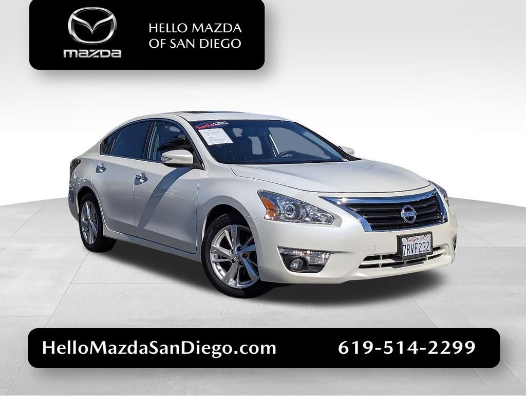 2015 Nissan Altima SL