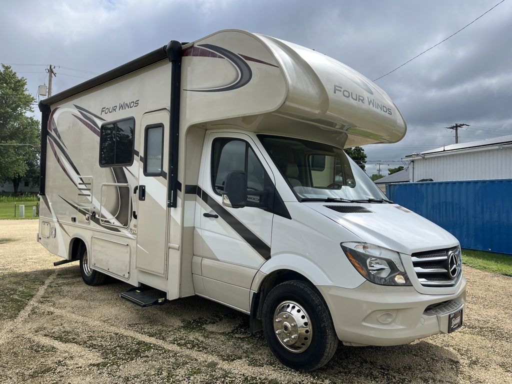 2017 Mercedes-Benz Sprinter 3500XD
