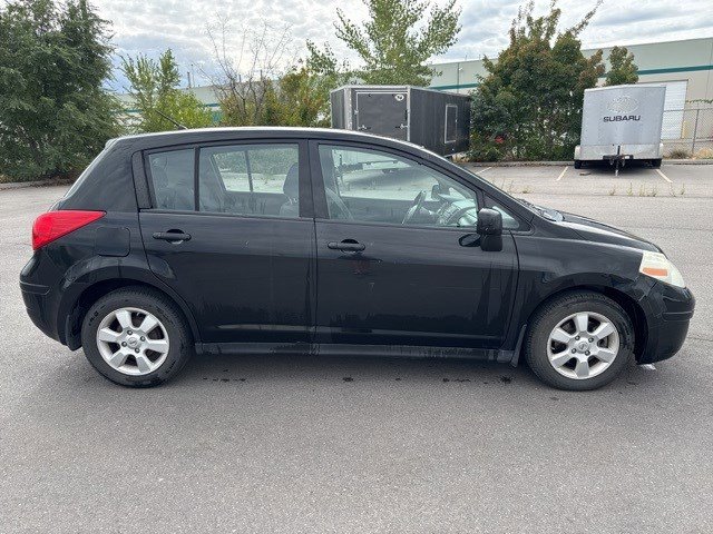 Used 2008 Nissan Versa SL with VIN 3N1BC13EX8L461446 for sale in Salt Lake City, UT