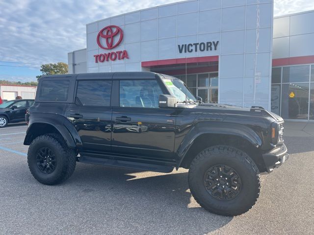 2024 Ford Bronco 4-Door Raptor's photo