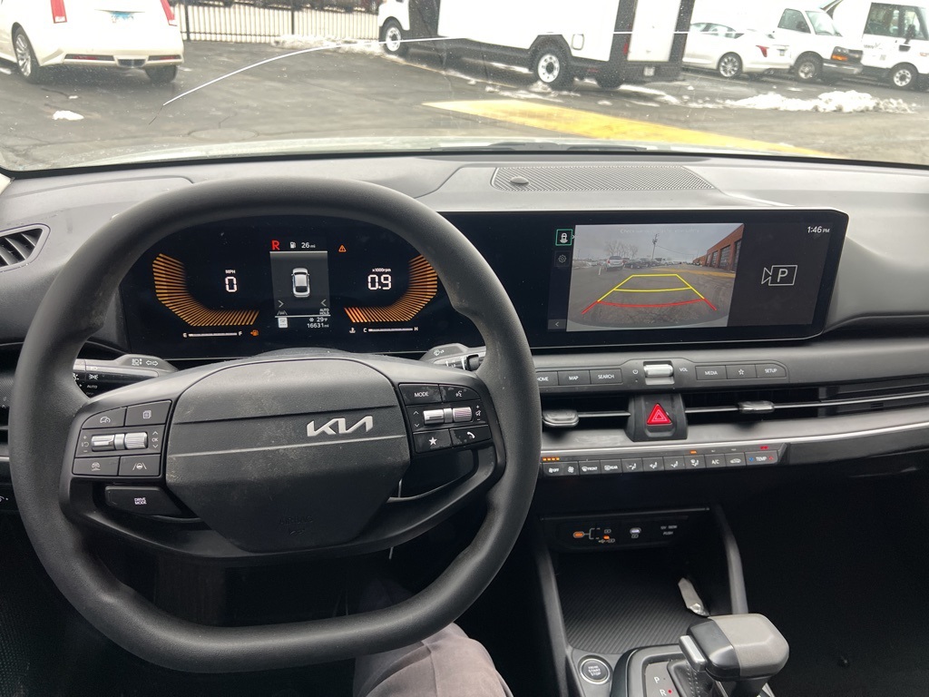 2025 KIA K4 - Image 10