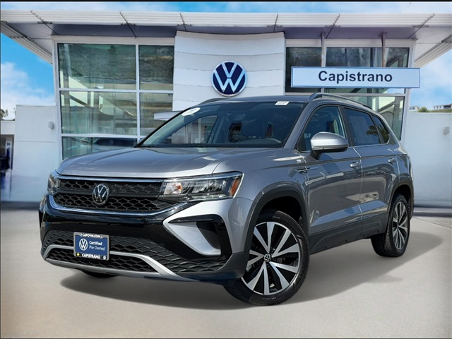 2022 Volkswagen Taos SE