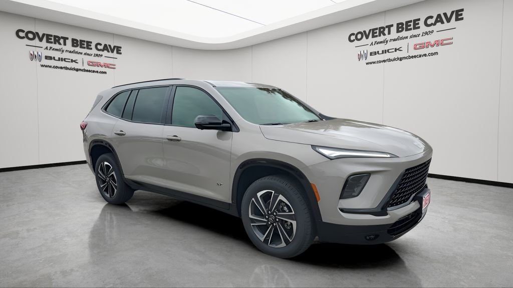 2026 Buick Enclave Sport Touring's photo