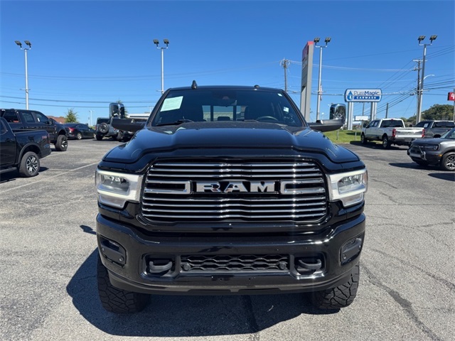 2022 Ram 3500 Laramie photo 2