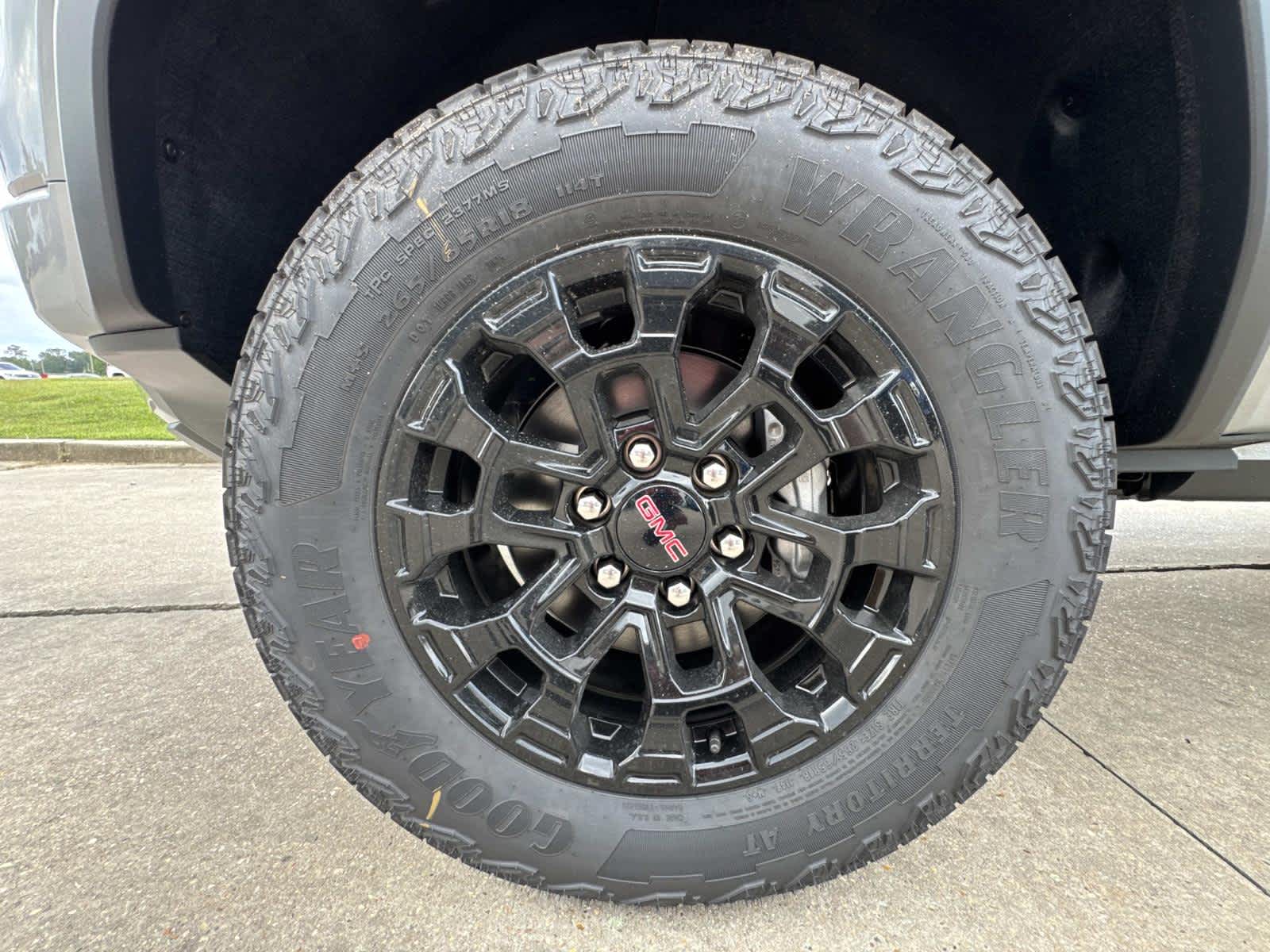 2026 Gmc Canyon Elevation photo 4