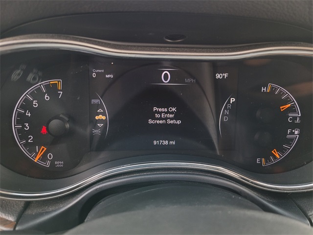 2018 Jeep Grand Cherokee Limited photo 29