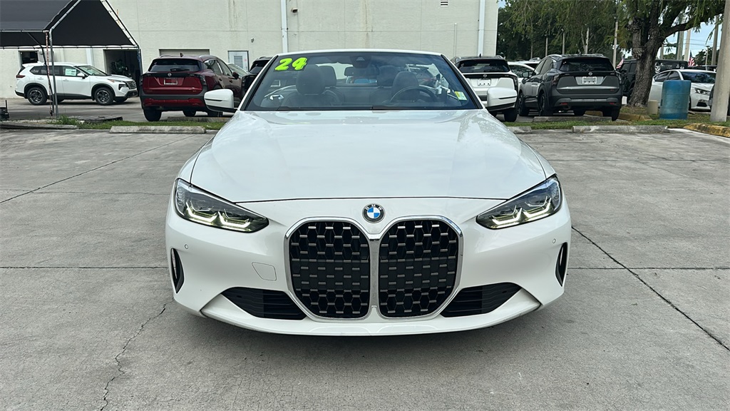 2024 Bmw 430i photo 3