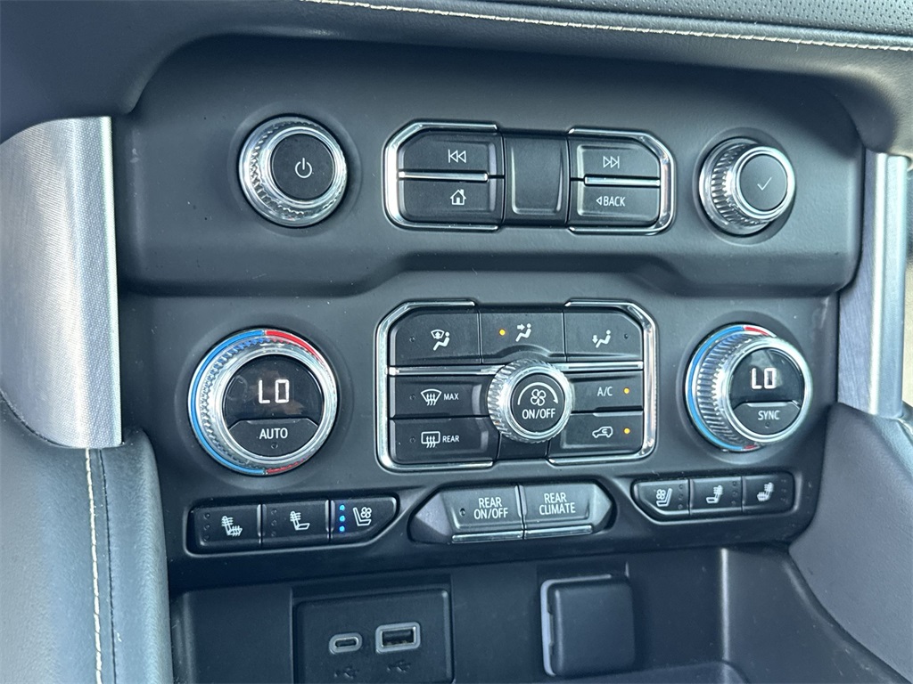 2023 Gmc Yukon SLT photo 20