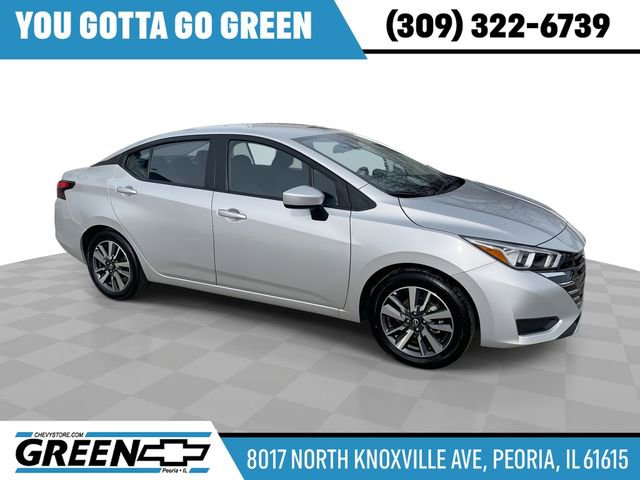 2023 Nissan Versa Sedan SV