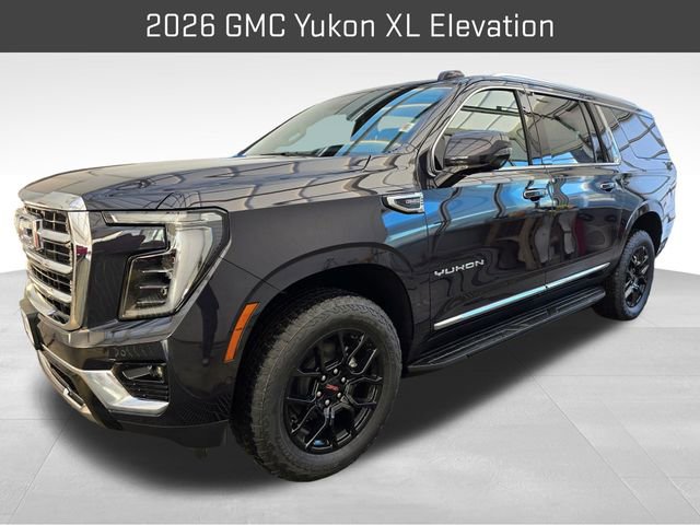 2026 GMC Yukon XL Elevation's photo