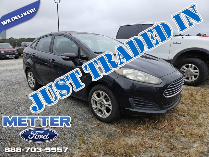 2015 Ford Fiesta
