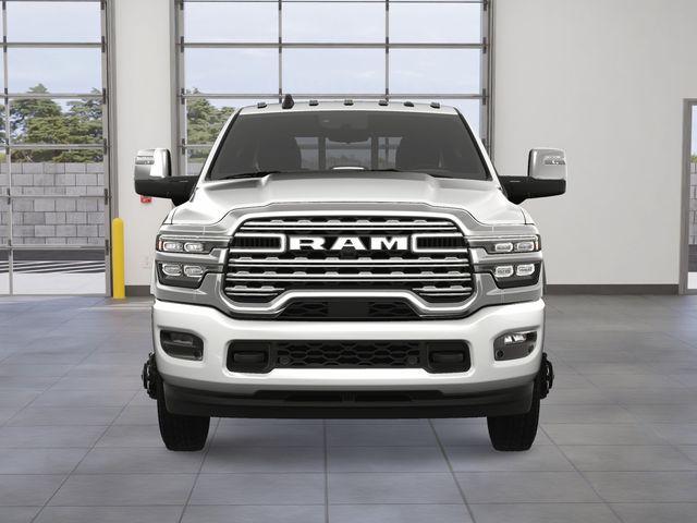 2025 Ram 3500 Limited photo 9