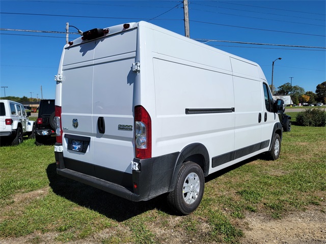 2025 Ram ProMaster 2500 photo 4