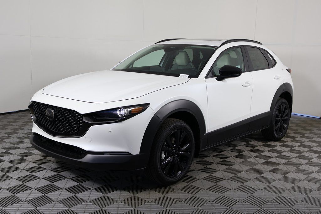2026 Mazda CX-30 Aire Edition's photo