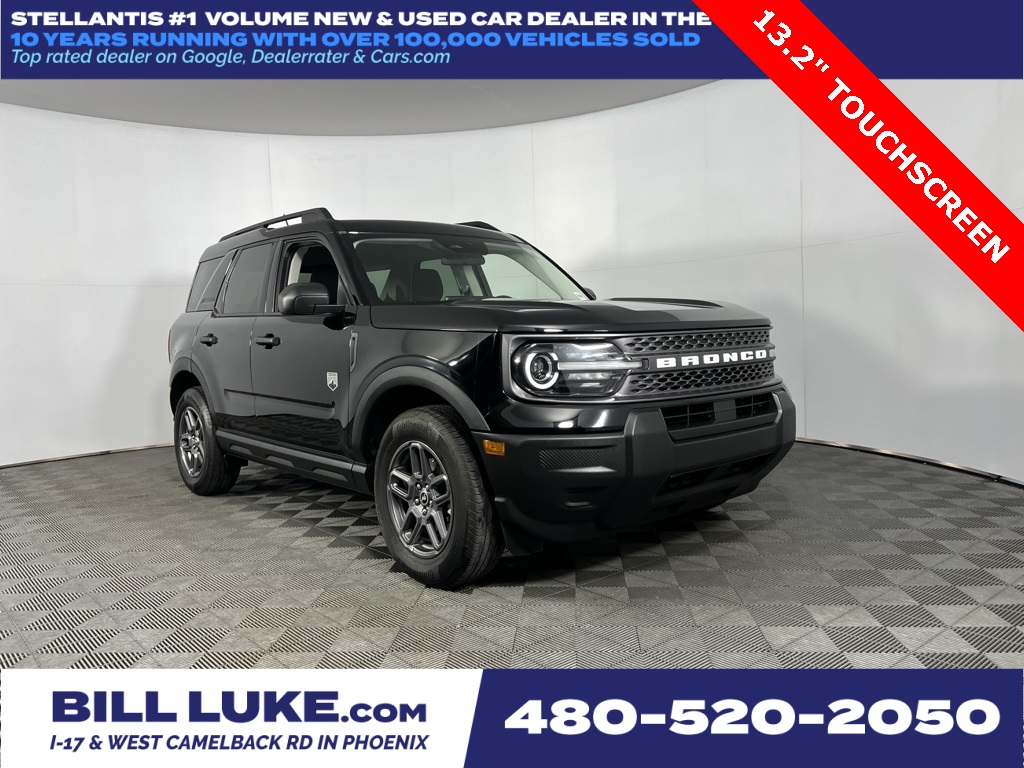 2025 Ford Bronco Sport Big Bend's photo