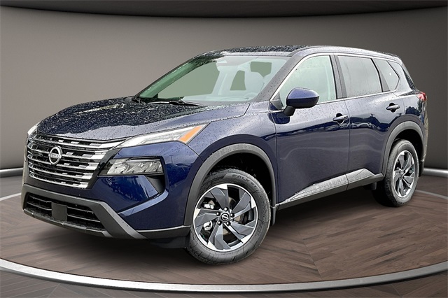 2026 Nissan Rogue SV's photo