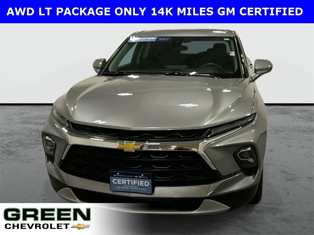 2025 Chevrolet Blazer 2LT