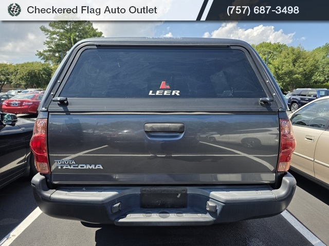 2015 Toyota Tacoma Base 4x4 photo 5