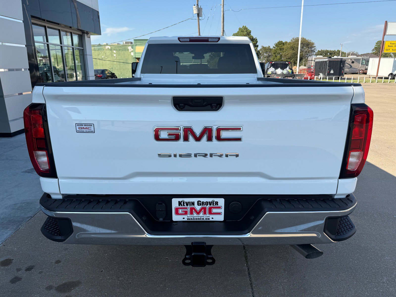 2026 Gmc Sierra 2500 HD Pro photo 4