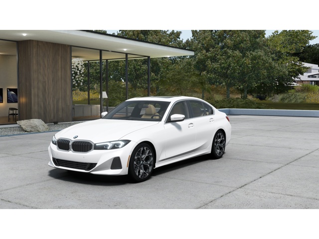 2025 BMW 3 Series 330i
