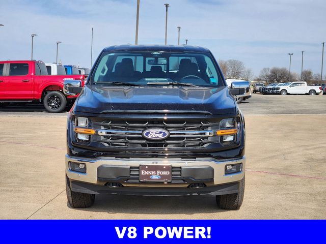 2025 Ford F-150 XLT photo 3