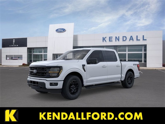 2025 Ford F-150 XLT's photo