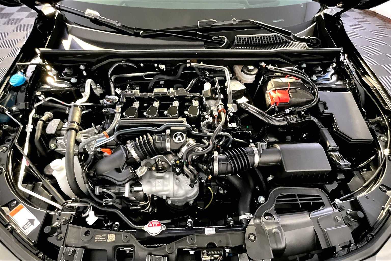 2026 Acura Integra A-Spec Technology photo 12