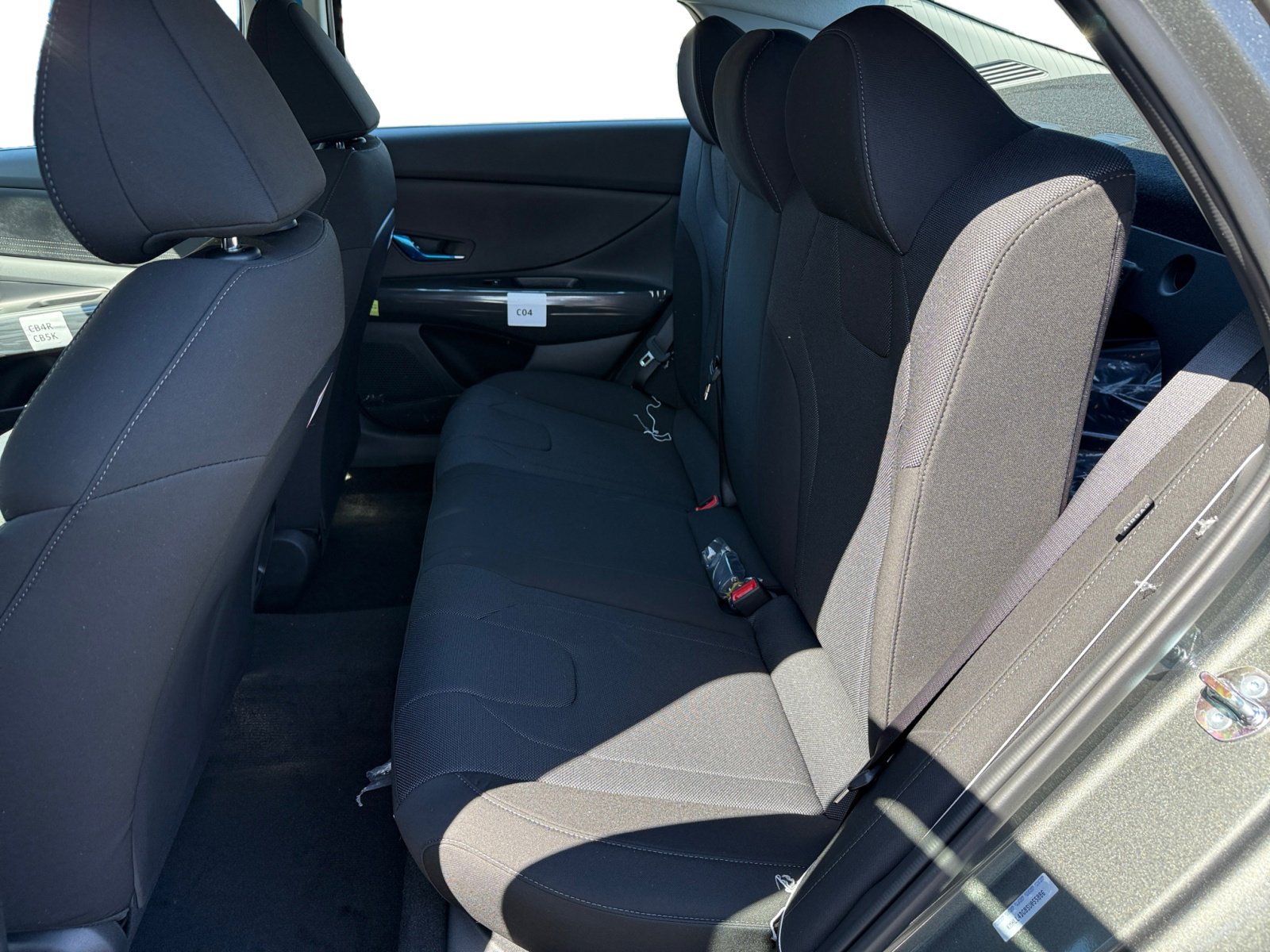 2025 Hyundai Elantra SE photo 16