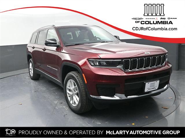 2025 Jeep Grand Cherokee L Laredo's photo