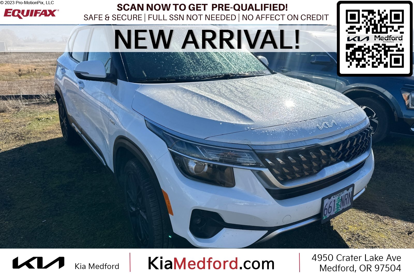 2023 Kia Seltos Nightfall