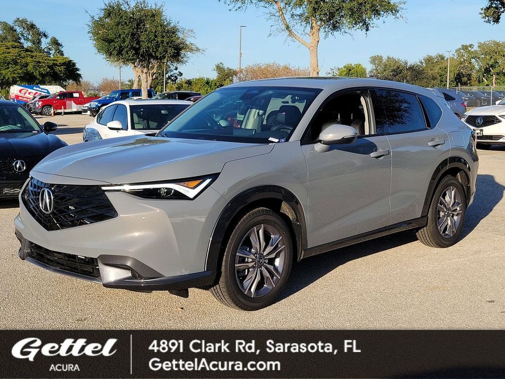 2025 Acura ADX Base's photo