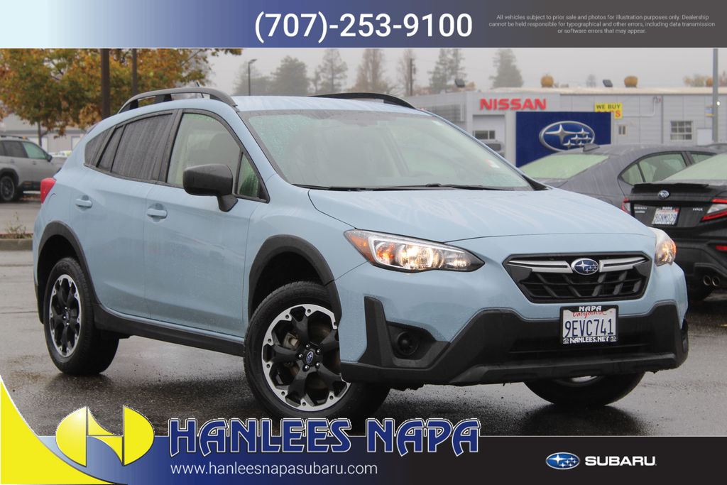 2023 Subaru Crosstrek Base