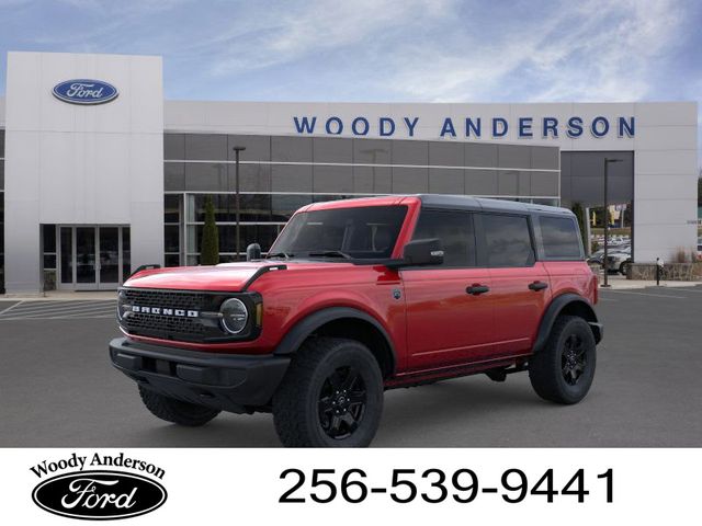 2025 Ford Bronco 4-Door Big Bend's photo