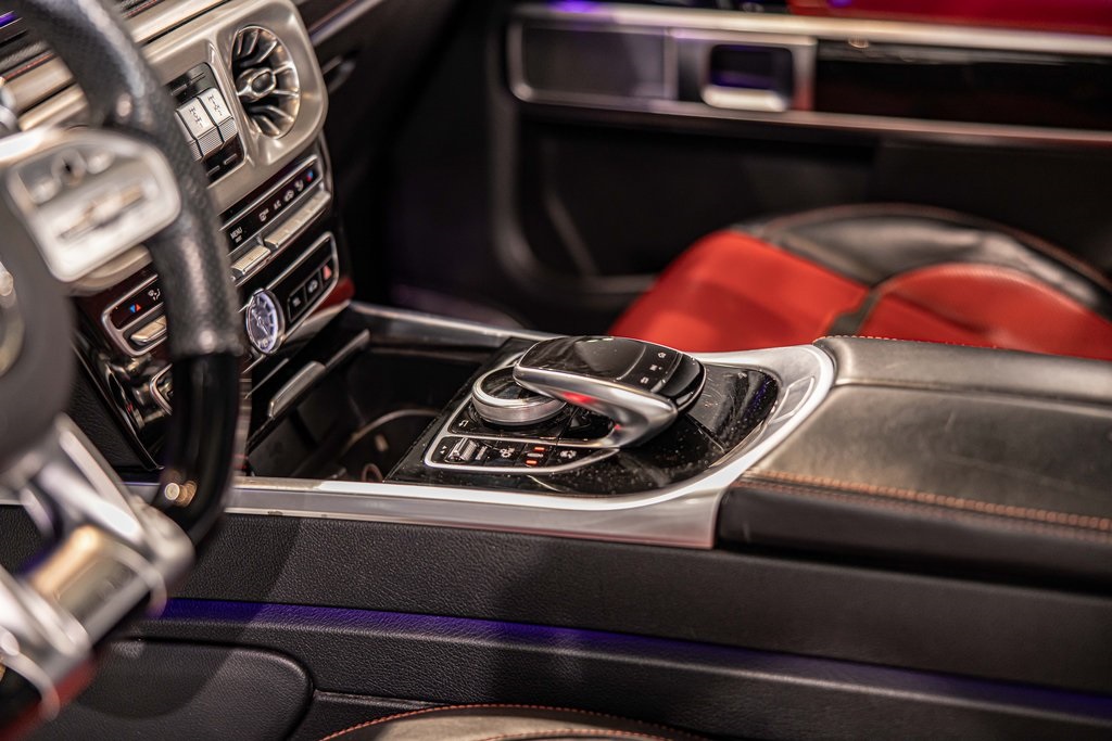2019 MERCEDES-BENZ G-CLASS - Image 21
