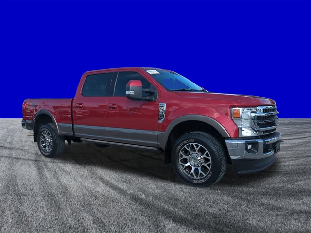 2021 Ford F-350 Lariat photo 2