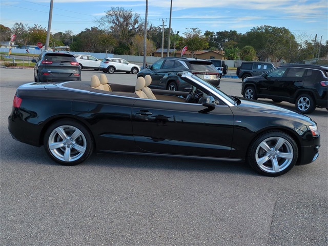 2016 Audi A5 S line Quattro Premium Plus photo 3