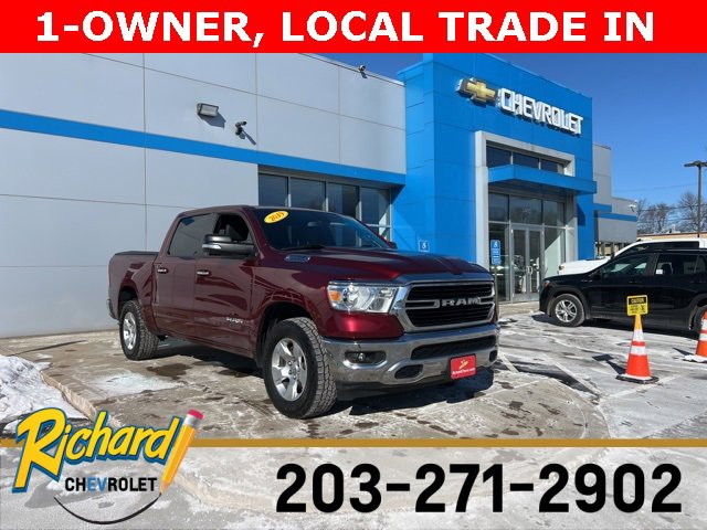 2019 RAM Ram 1500 Pickup Big Horn/Lone Star