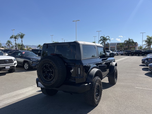 2023 Ford Bronco Base Big Bend Black Diamond Outer Banks Badlands Wildtrak photo 8