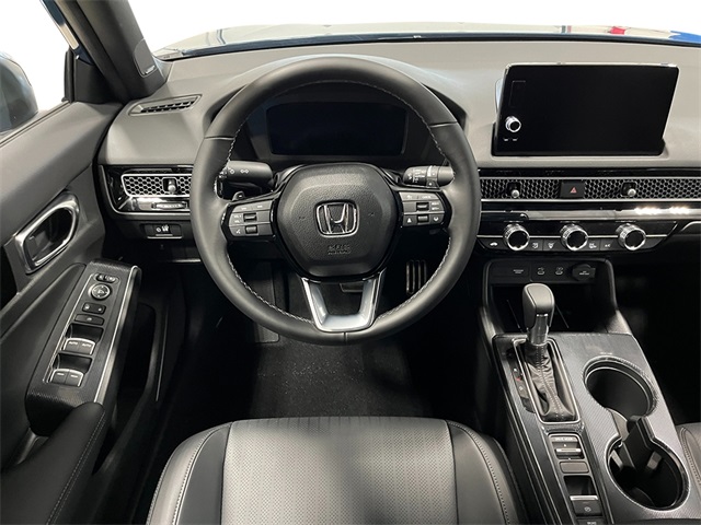 2026 Honda Civic Hybrid Sport Touring photo 15