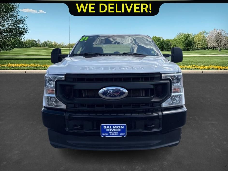 2021 Ford F-250 photo 2